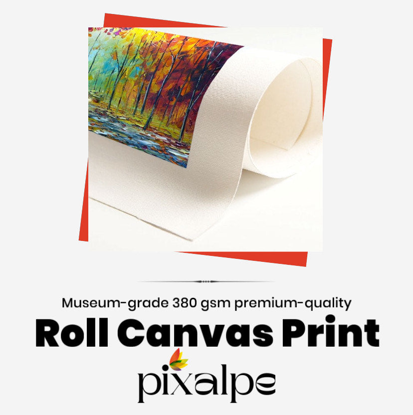 Chhatrapati Shivaji Maharaj Canvas Wall Art with Rajmudra