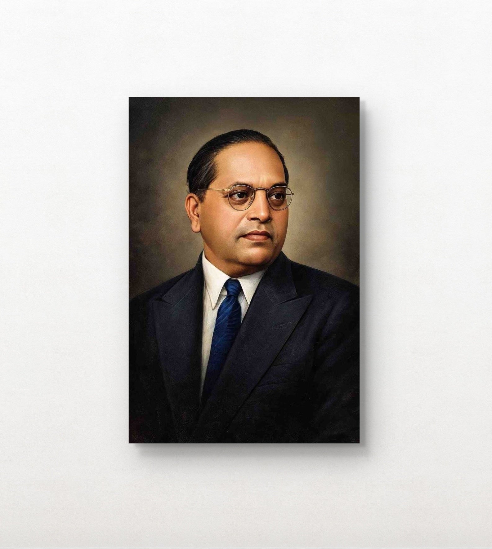 Dr. Babasaheb Ambedkar Canvas Wall Art
