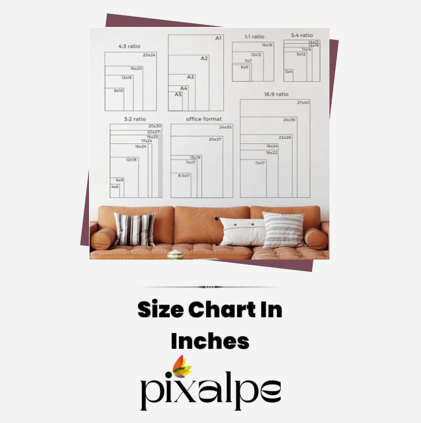 Chhatrapati Shivaji Maharaj Canvas Wall Art with Rajmudra