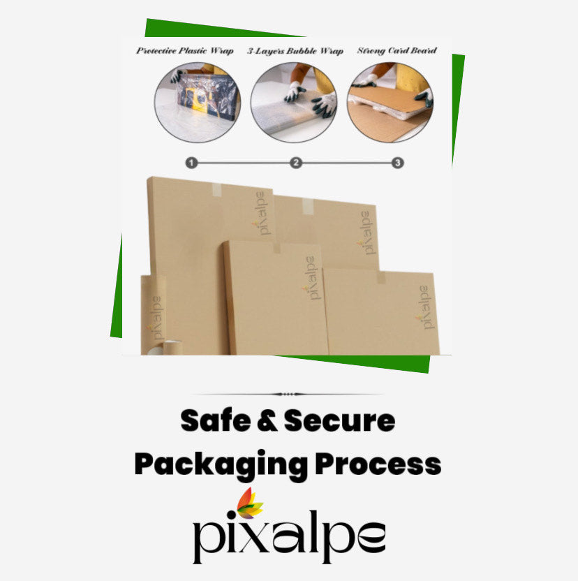 Chhatrapati Shivaji Maharaj Canvas Wall Art with Rajmudra